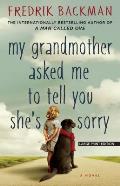 My Grandmother Asked Me to Tell You She's Sorry: Britt-Marie 1