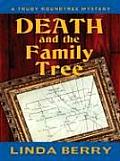 Death and the Family Tree (Five Star First Edition Mystery)