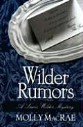 Wilder Rumors (Five Star First Edition Mystery)