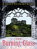 The Burning Glass (Five Star First Edition Mystery)