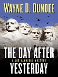 The Day After Yesterday (Five Star First Edition Mystery)