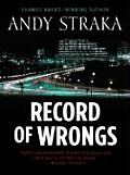 Record of Wrongs