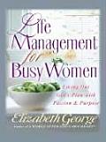 Life Management for Busy Women (Large Print)