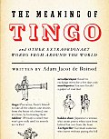 Meaning of Tingo & other Extraordinary Words from around the World