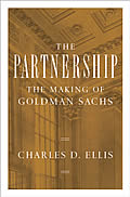 Partnership The Making Of Goldman Sachs
