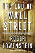 End Of Wall Street
