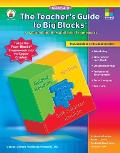 Teachers Guide To Big Blocks Grades 4 8 A Multimethod Multilevel Framework