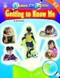 Getting to Know Me: Grades K-2