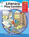 Literacy Play Centers, Grades PK - K
