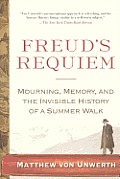 Freuds Requiem Mourning Memory & The Inv