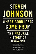 Where Good Ideas Come from: The Natural History of Innovation