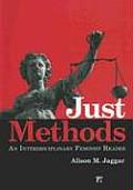 Just Methods An Interdisciplinary Feminist Reader