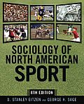Sociology Of North American Sport 8th Edition