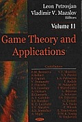 Game Theory and Applicationsv. 11