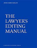 Lawyers Editing Manual