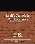 Lyell's Travels in North America