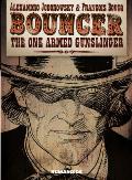 Bouncer The One Armed Gunslinger