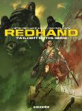Redhand: Twilight of the Gods: Oversized Deluxe Edition