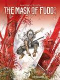 The Mask of Fudo Book 1: Oversized Deluxe