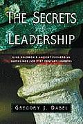 The Secrets of Leadership