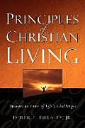 Principles of Christian Living