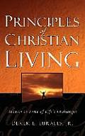 Principles of Christian Living