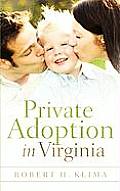 Private Adoption in Virginia