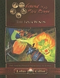 Four Winds Legend Of The 5 Rings 3rd Edition