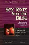 Sex Texts from the Bible Selections Annotated & Explained