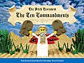 Brick Testament The Ten Commandments