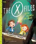 X Files Earth Children Are Weird A Picture Book