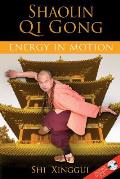 Shaolin Qi Gong Energy in Motion With DVD