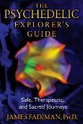 Psychedelic Explorers Guide Safe Therapeutic & Sacred Journeys