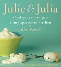 Julie & Julia 365 Days 524 Recipes 1 Tiny Apartment Kitchen