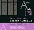 Sun Also Rises Audio Study Guide