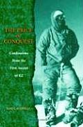 Price Of Conquest Confessions From The