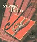 Salvage Studio Sustainable Home Comforts to Organize Entertain & Inspire