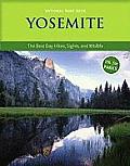 Yosemite National Park Deck: The Best Day Hikes, Sights, and Wildlife