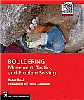 Bouldering Movement Tactics & Problem Solving