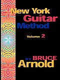 New York Guitar Method Volume 2