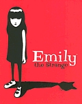 Emily The Strange Volume 1 En Espanol