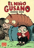 Manga Terror Vol. 3: El Nino Gusano: Manga Terror Vol. 3: Bug Boy