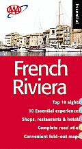 Aaa Essential Guide French Riviera