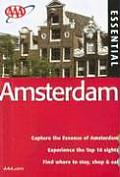 Aaa Essential Amsterdam 4th Edition
