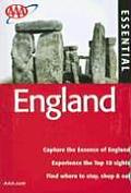 Aaa Essential England 4th Edition