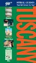 Aaa Spiral Tuscany 3rd Edition