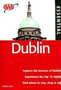 Aaa Essential Dublin 2nd Edition