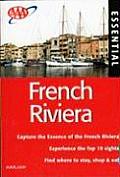 Aaa Essential French Riviera 5th Edition