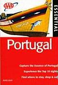 AAA Essential Portugal 5th Edition