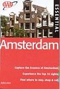 AAA Essential Amsterdam 5th Edition